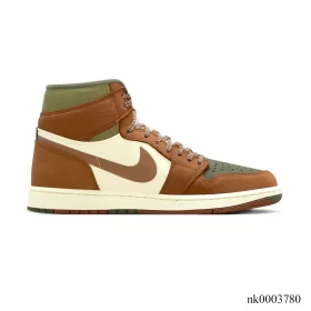 AJ 1 Element Legend Coffee Shoes Sneakers - nk0003780