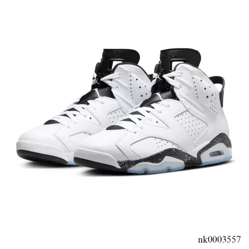 AJ 6 Reverse Oreo Shoes Sneakers - nk0003557 - Image 4