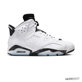 AJ 6 Reverse Oreo Shoes Sneakers - nk0003557