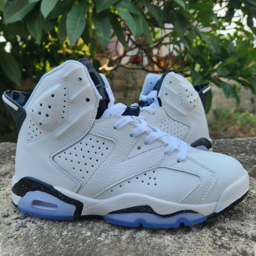 AJ 6 Reverse Oreo Shoes Sneakers - nk0003557 - Image 7