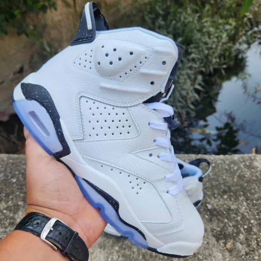 AJ 6 Reverse Oreo Shoes Sneakers - nk0003557 - Image 8