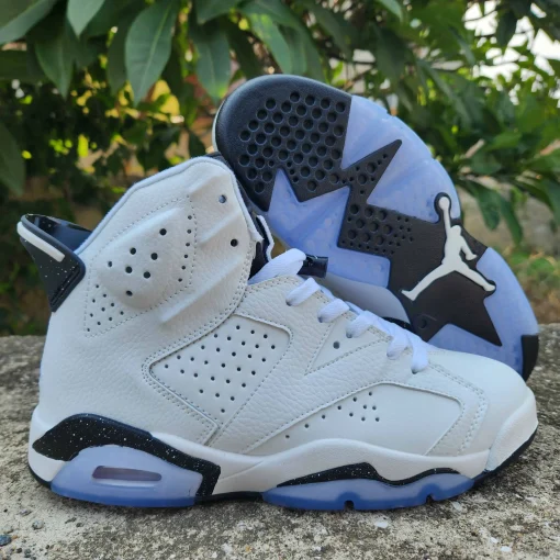 AJ 6 Reverse Oreo Shoes Sneakers - nk0003557 - Image 9
