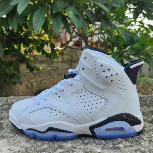 AJ 6 Reverse Oreo Shoes Sneakers - nk0003557 - Image 10
