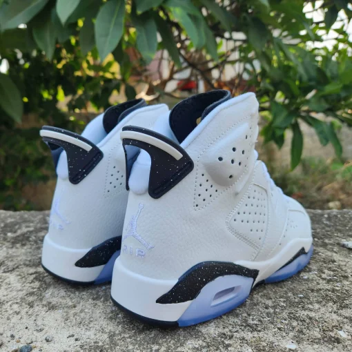AJ 6 Reverse Oreo Shoes Sneakers - nk0003557 - Image 11