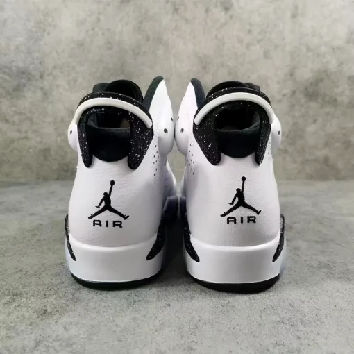 AJ 6 Reverse Oreo Shoes Sneakers - nk0003557 - Image 10