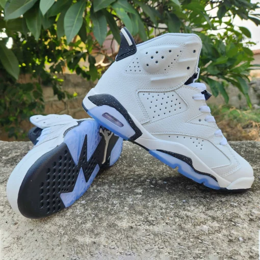 AJ 6 Reverse Oreo Shoes Sneakers - nk0003557 - Image 12
