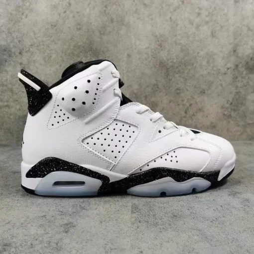 AJ 6 Reverse Oreo Shoes Sneakers - nk0003557 - Image 6