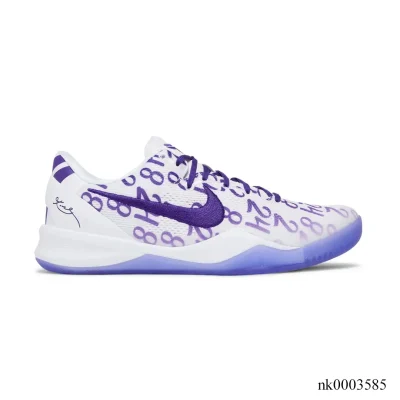 Kobe 8 Protro “Court Purple” Shoes Sneakers - nk0003585