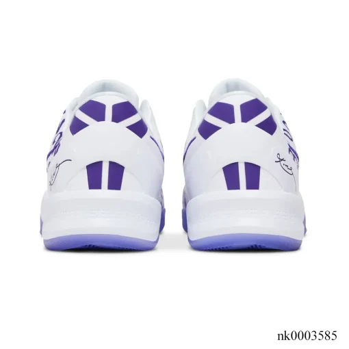 Kobe 8 Protro “Court Purple” Shoes Sneakers - nk0003585 - Image 4