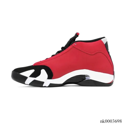 AJ 14 Retro Gym Red Toro Shoes Sneakers - nk0003698 - Image 2