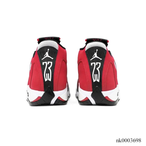 AJ 14 Retro Gym Red Toro Shoes Sneakers - nk0003698 - Image 4