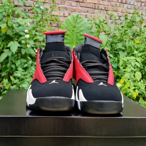 AJ 14 Retro Gym Red Toro Shoes Sneakers - nk0003698 - Image 8