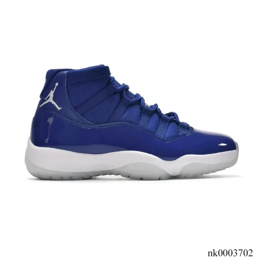 AJ 11 Royal Blue White Shoes Sneakers - nk0003702