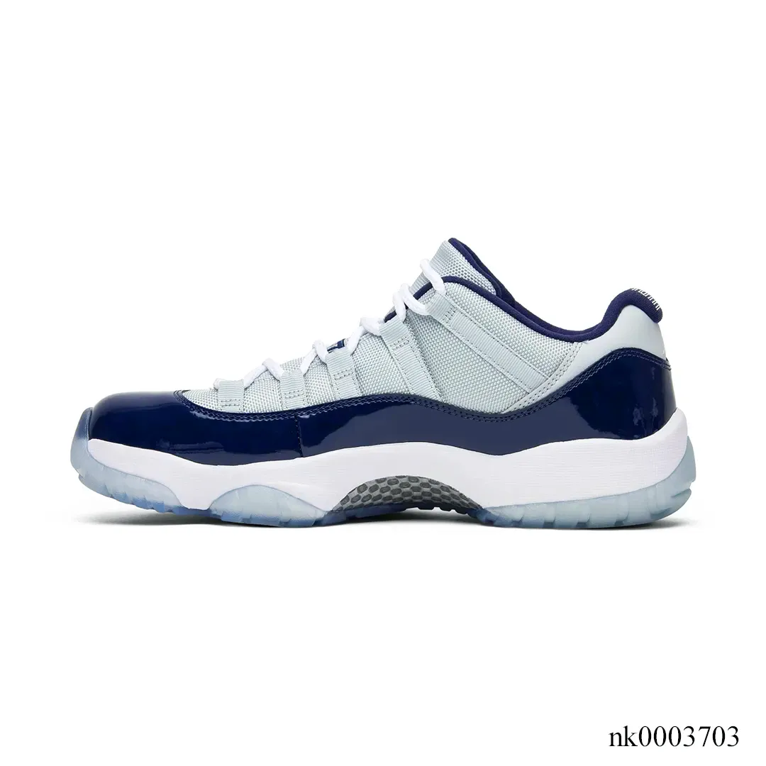 AJ 11 Retro Low Georgetown Shoes Sneakers - nk0003703 - Image 2