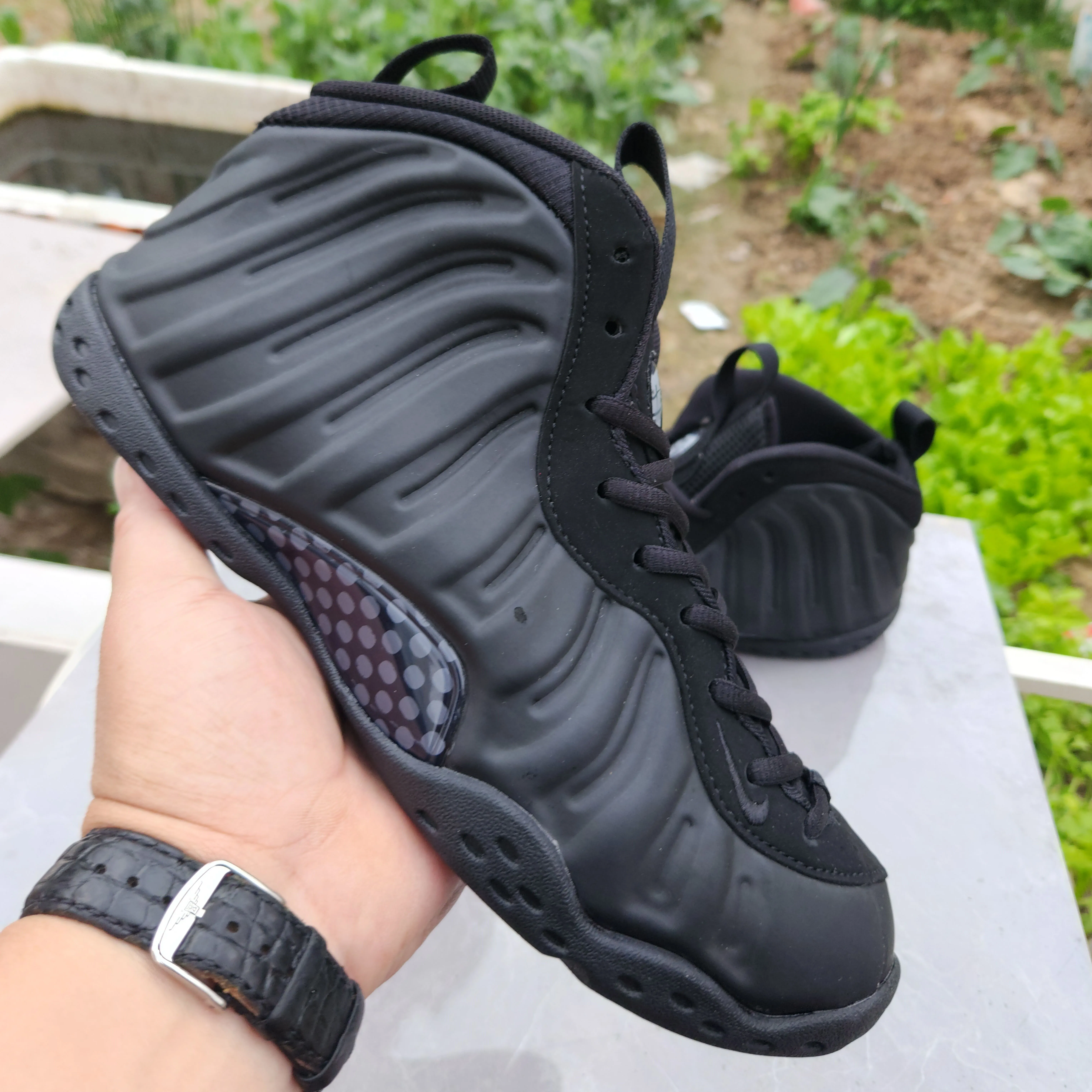 Foamposite One Anthracite 2023 Shoes Sneakers - nk0003770 - Image 7
