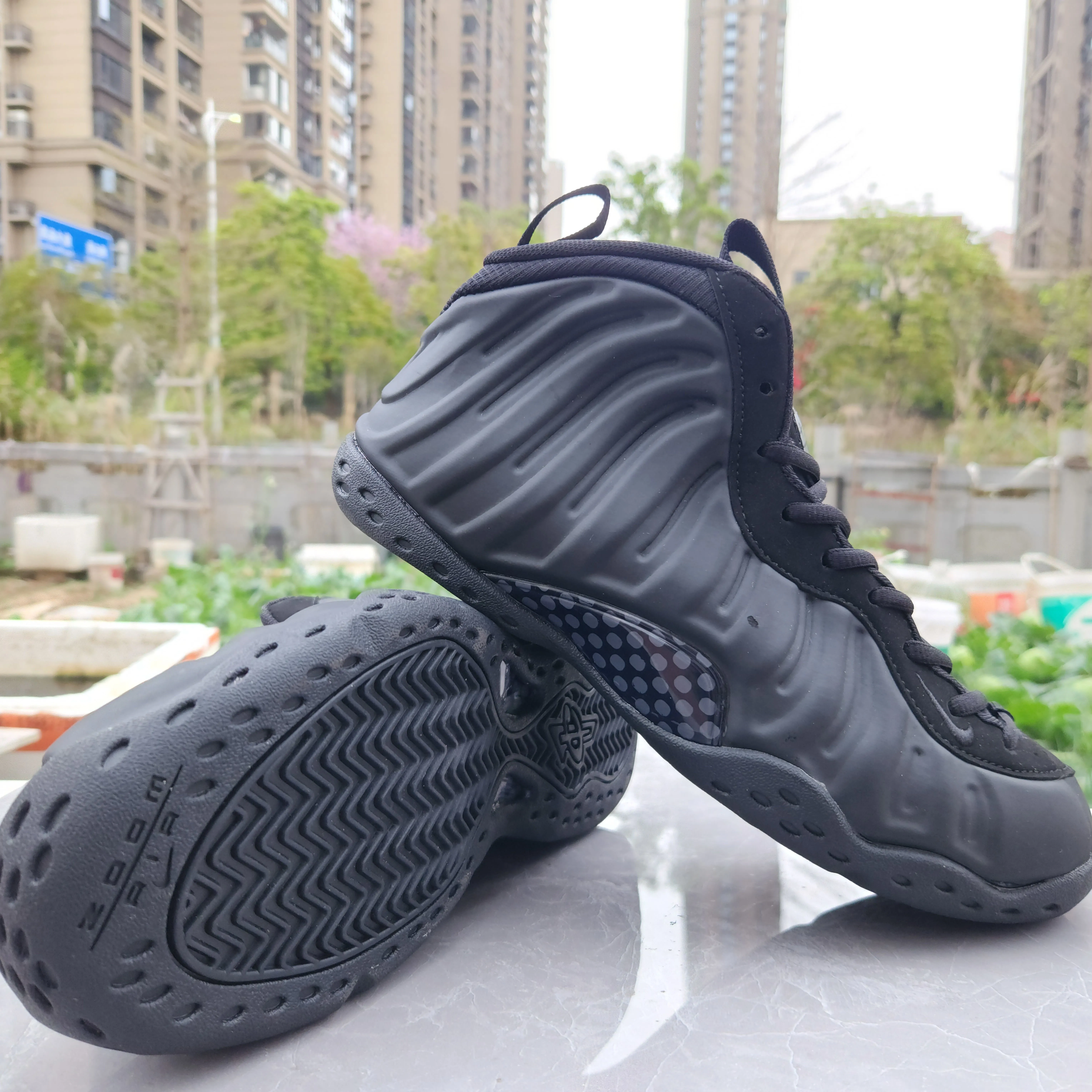 Foamposite One Anthracite 2023 Shoes Sneakers - nk0003770 - Image 9
