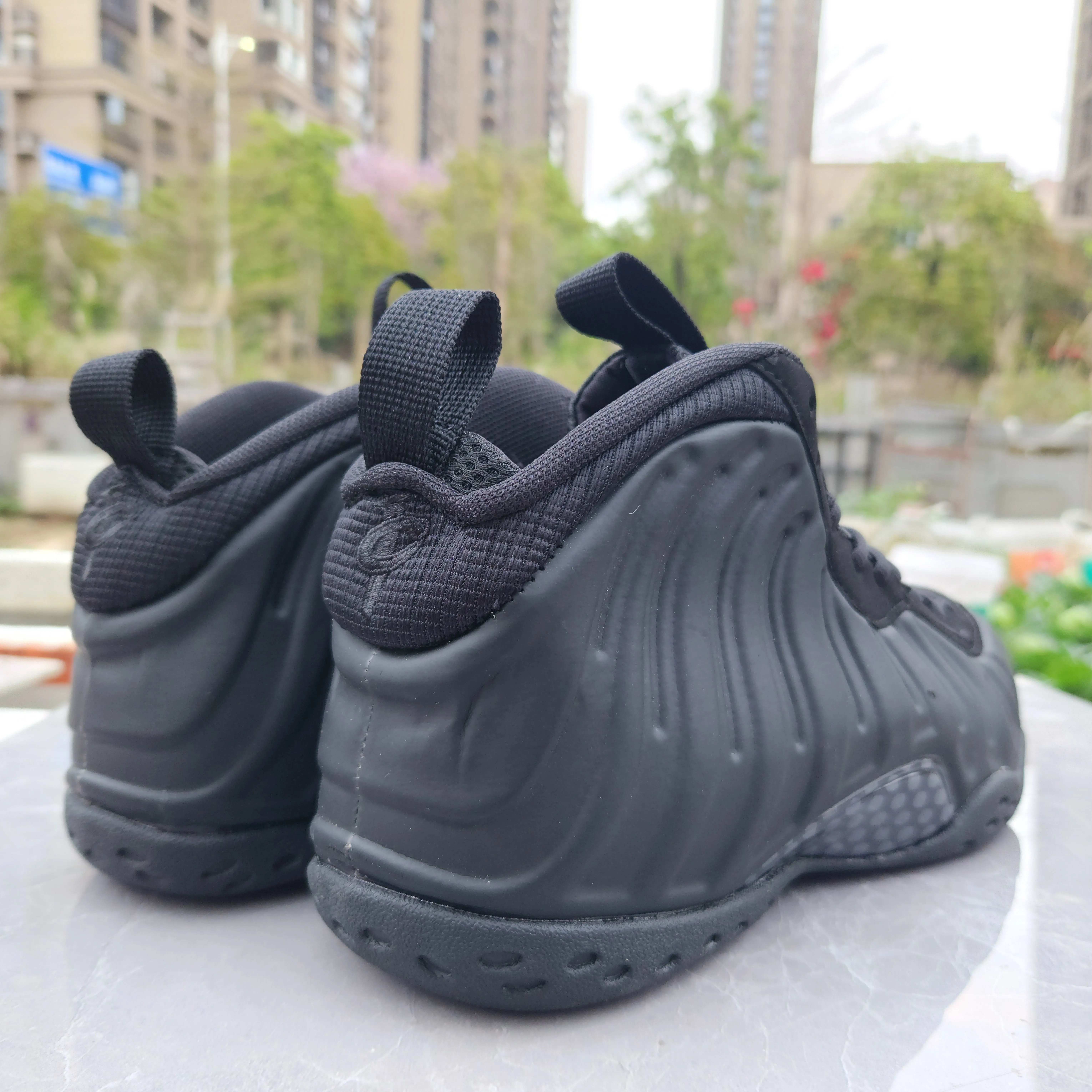 Foamposite One Anthracite 2023 Shoes Sneakers - nk0003770 - Image 10