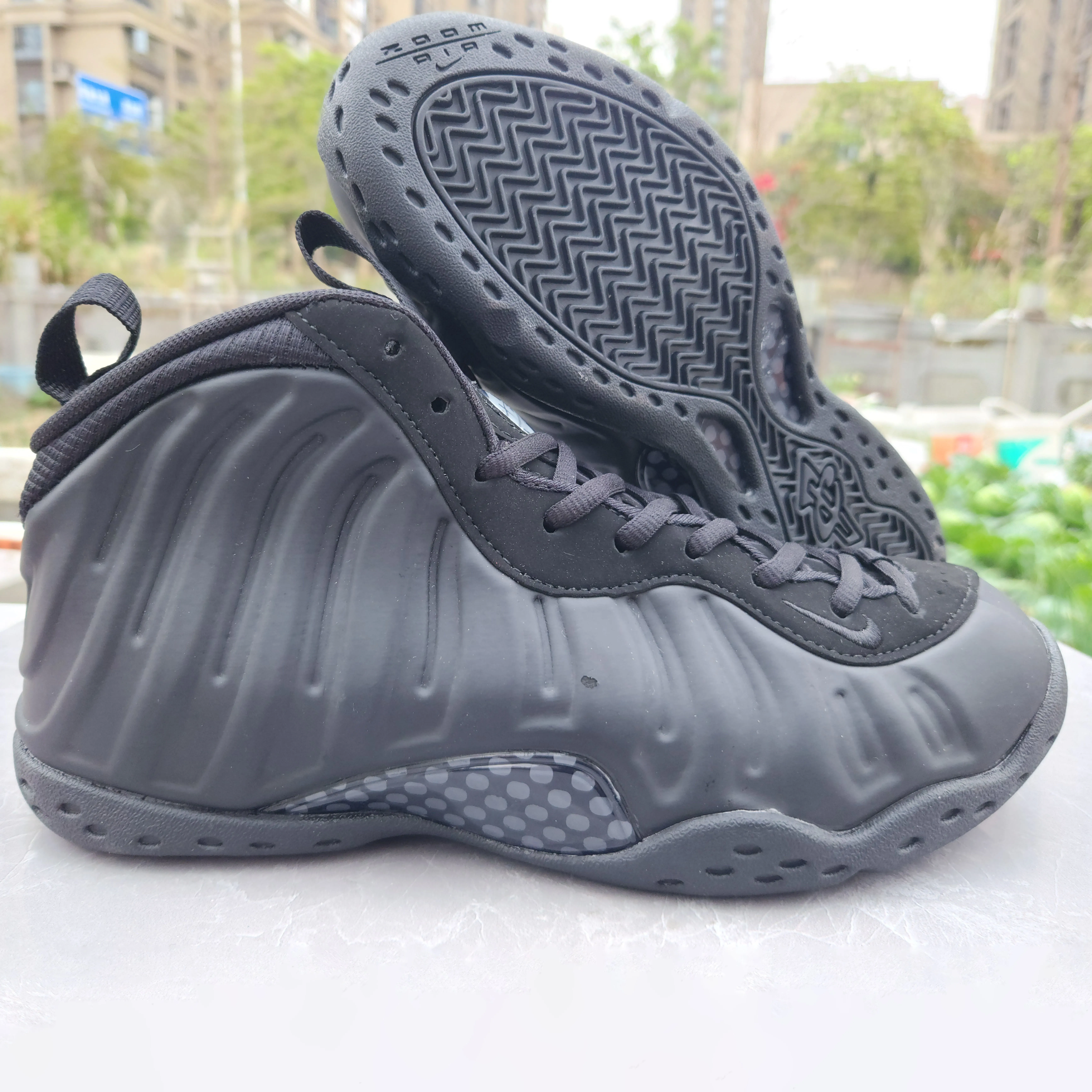 Foamposite One Anthracite 2023 Shoes Sneakers - nk0003770 - Image 11