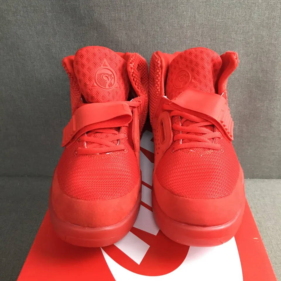 AY 2 Red October Shoes Sneakers - nk0003773 - Image 8