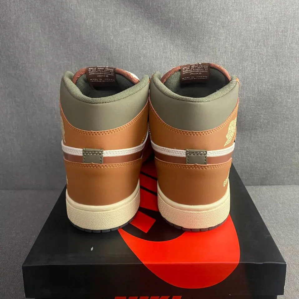 AJ 1 Element Legend Coffee Shoes Sneakers - nk0003780 - Image 10
