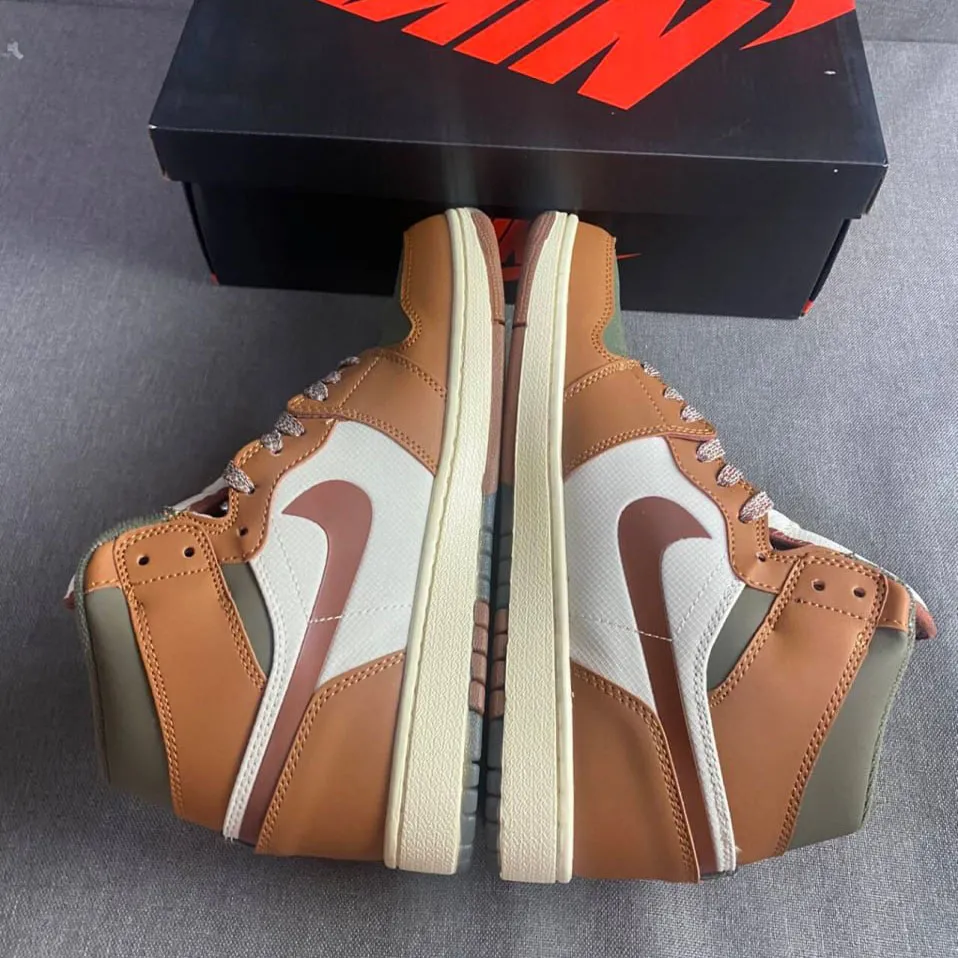 AJ 1 Element Legend Coffee Shoes Sneakers - nk0003780 - Image 11