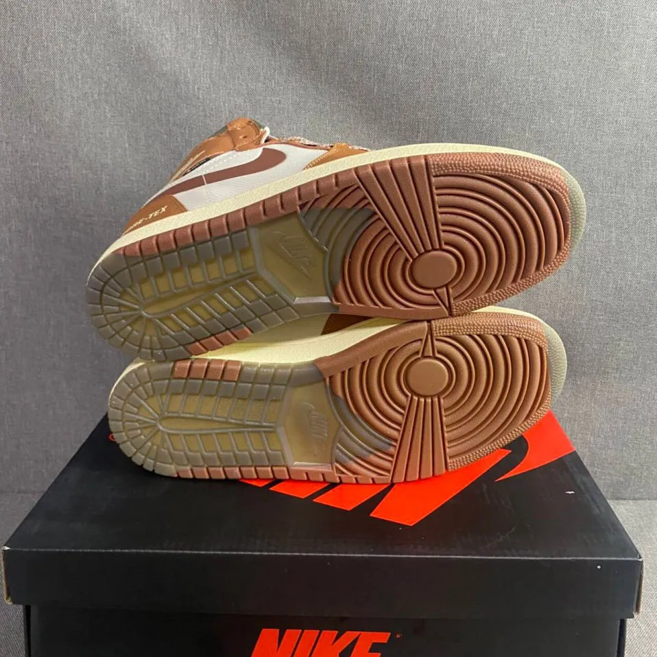 AJ 1 Element Legend Coffee Shoes Sneakers - nk0003780 - Image 12
