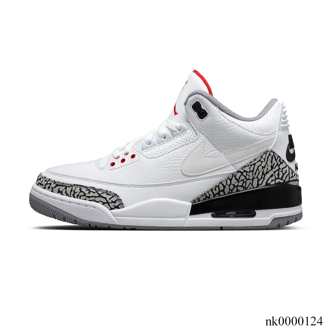 AJ 3 JTH Super Bowl Shoes Sneakers – nk0000124