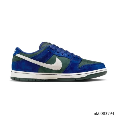 SB Dunk Low Deep Royal Blue Shoes Sneakers - nk0003794