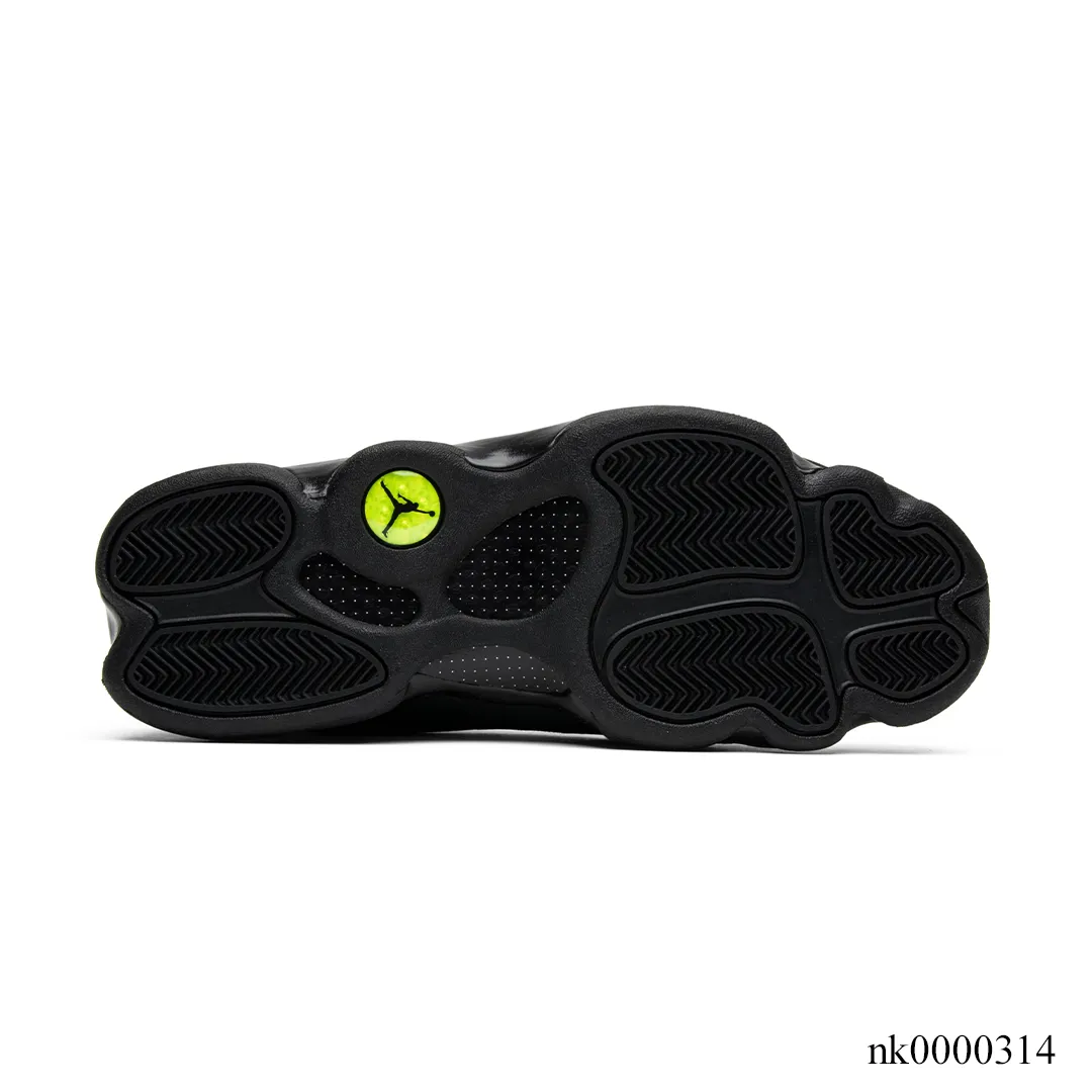 AJ 13 Retro Black Cat Shoes Sneakers – nk0000314