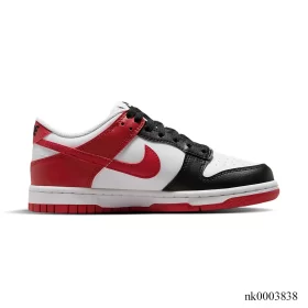 Dunk Low Black Toe Shoes Sneakers - nk0003838