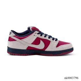 SB Dunk Low Pro True Berry Shoes Sneakers - nk0003796
