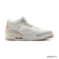 AJ 3 Craft Ivory Shoes Sneakers - nk0003551