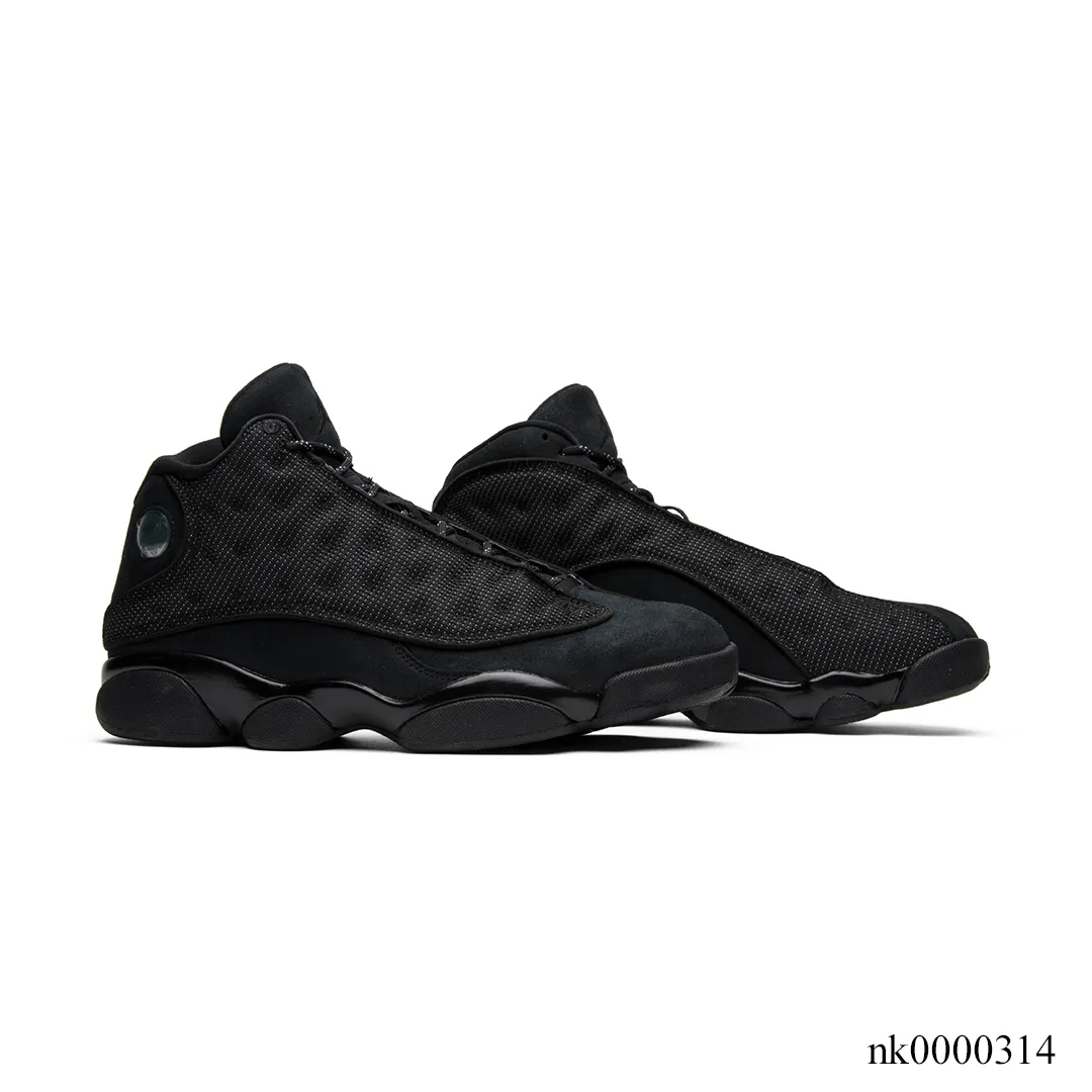 AJ 13 Retro Black Cat Shoes Sneakers – nk0000314