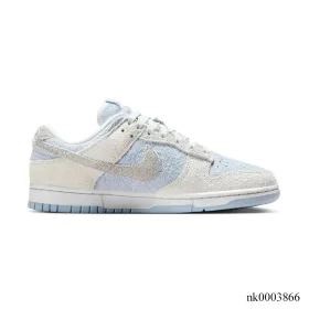 Dunk Low Light Armory Blue Photon Dust Shoes Sneakers - nk0003866