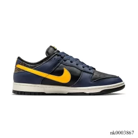 Dunk Low Vintage Michigan Shoes Sneakers - nk0003867