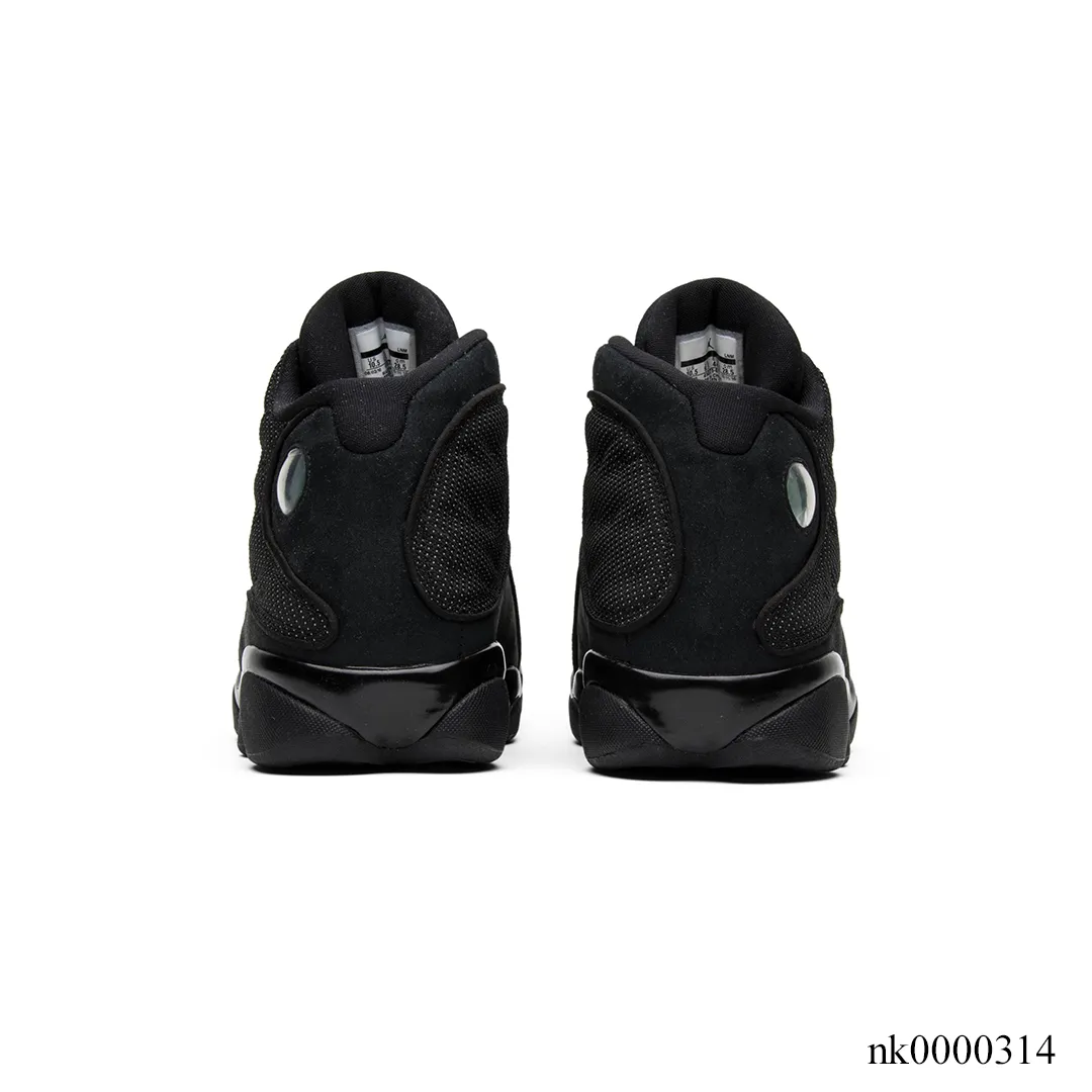 AJ 13 Retro Black Cat Shoes Sneakers – nk0000314