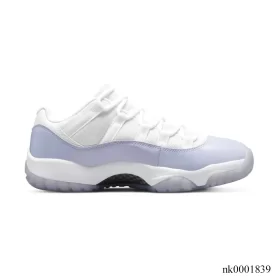 AJ 11 Low Pure Violet Shoes Sneakers - nk0001839