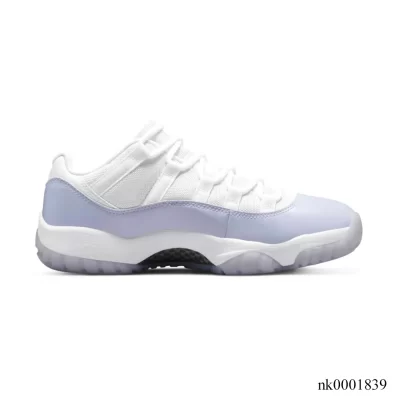 AJ 11 Low Pure Violet Shoes Sneakers - nk0001839