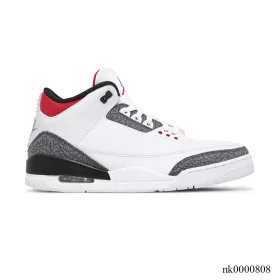 AJ 3 Retro SE Fire Red (2020) Shoes Sneakers - nk0000808