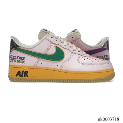 AF 1 Low '07 Shoes Sneakers - nk0003718