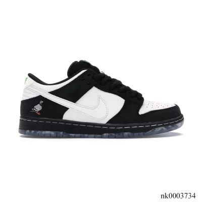 SB Dunk Low Staple Panda Pigeon Shoes Sneakers - nk0003734