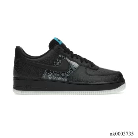 AF 1 Low Computer Chip Space Jam Shoes Sneakers - nk0003735