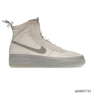 AF 1 Shell Cream Shoes Sneakers - nk0003742