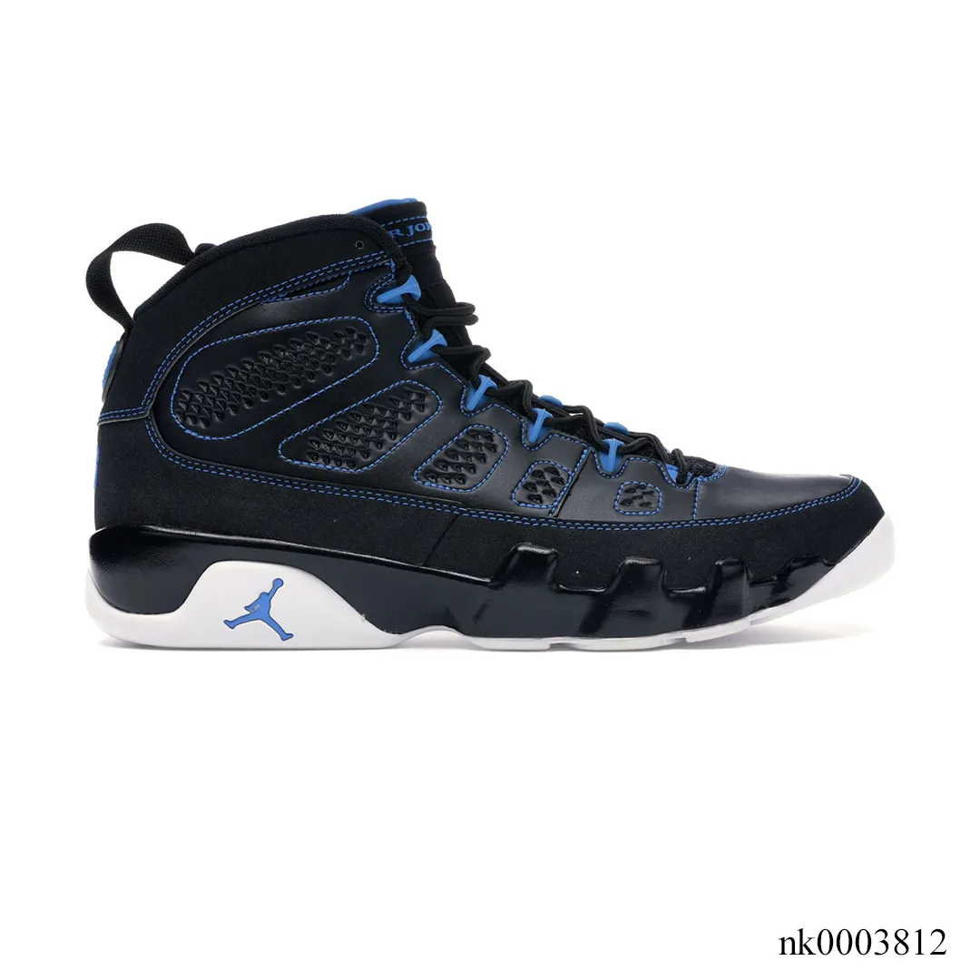 AJ 9 Retro Photo Blue Shoes Sneakers – nk0003812