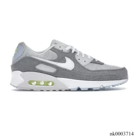AM 90 Recycled Canvas Shoes Sneakers - nk0003714