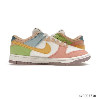 Dunk Low Retro Sun Club Multi Shoes Sneakers - nk0003730