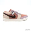 AJ 1 Low Canyon Rust Shoes Sneakers - nk0003736