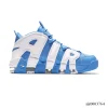 Air More Uptempo University Blue Shoes Sneakers – nk0003764