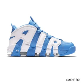 Air More Uptempo University Blue Shoes Sneakers – nk0003764
