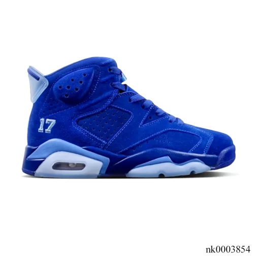 AJ 6 UNC PE Six Championships Shoes Sneakers - nk0003854